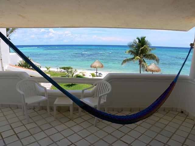 Villas Flamingo Akumal Bagian luar foto