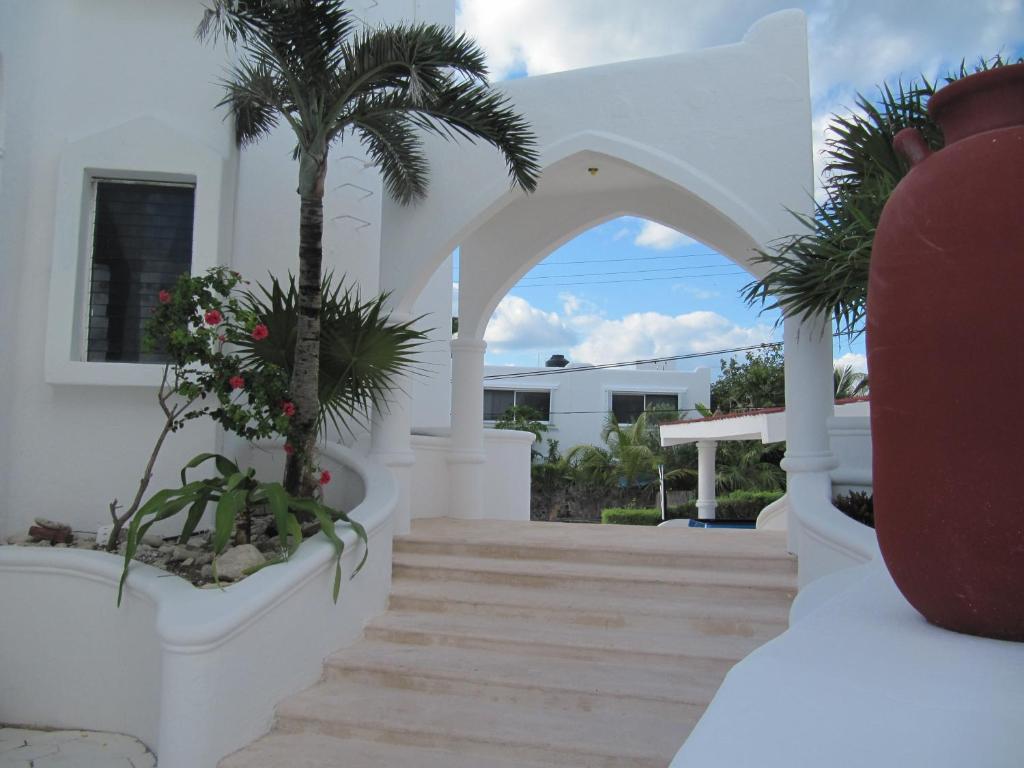 Villas Flamingo Akumal Ruang foto