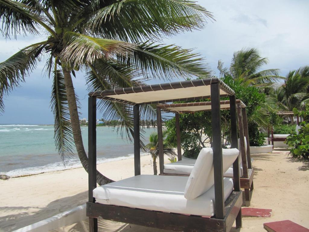 Villas Flamingo Akumal Ruang foto