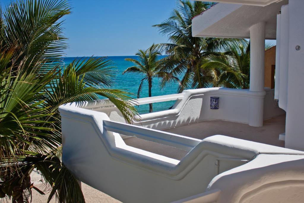 Villas Flamingo Akumal Ruang foto