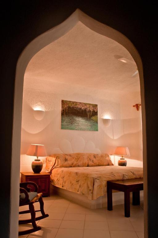 Villas Flamingo Akumal Ruang foto