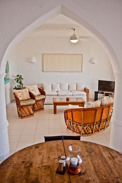 Villas Flamingo Akumal Ruang foto