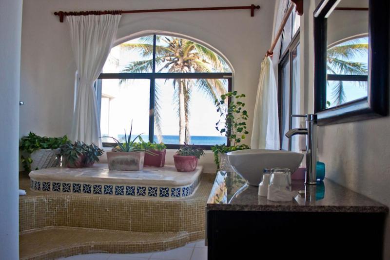 Villas Flamingo Akumal Ruang foto