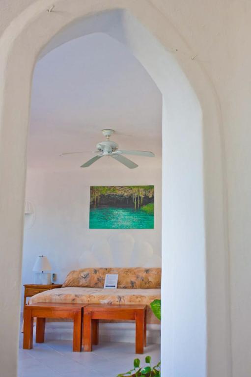 Villas Flamingo Akumal Ruang foto