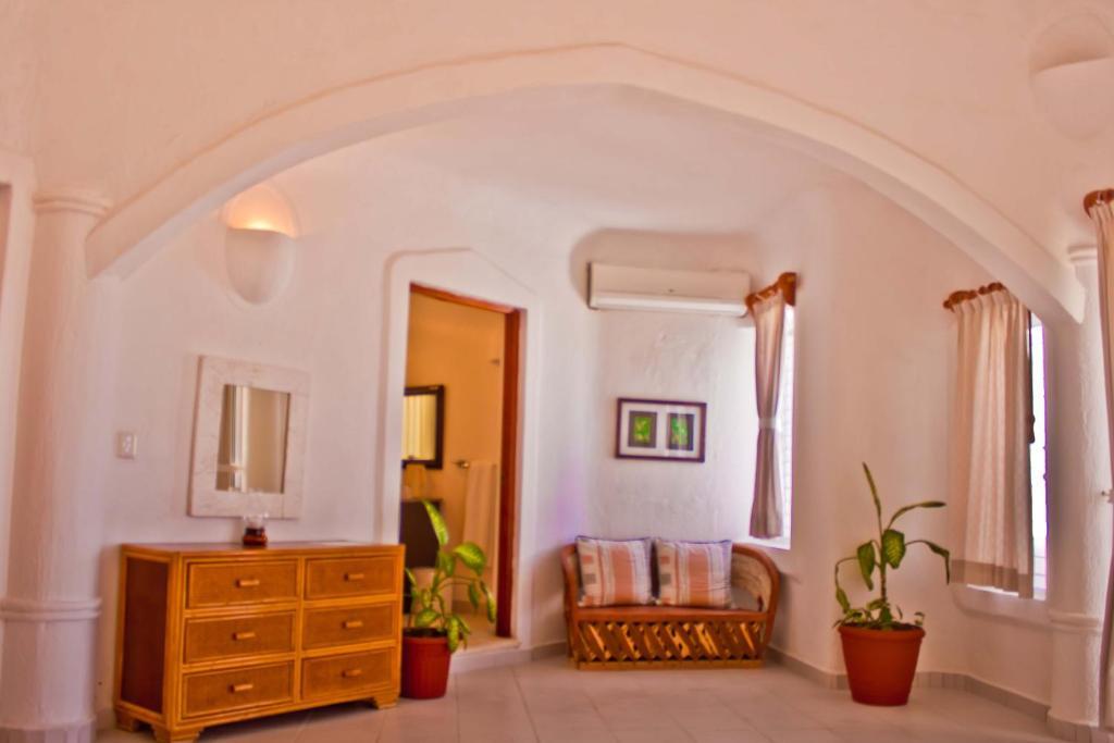 Villas Flamingo Akumal Ruang foto