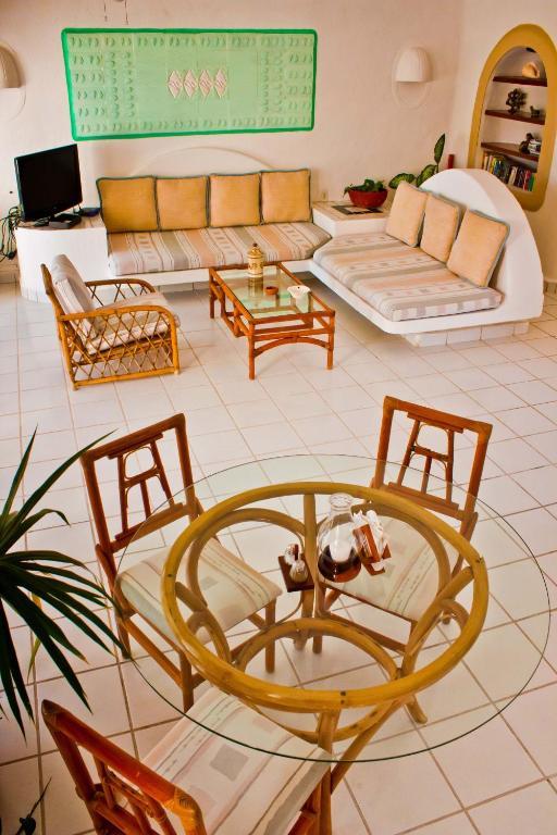 Villas Flamingo Akumal Ruang foto
