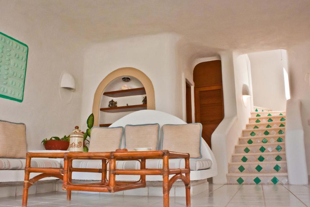 Villas Flamingo Akumal Ruang foto