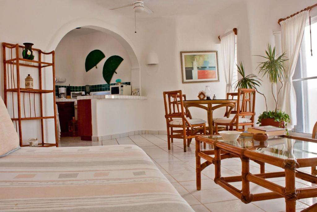 Villas Flamingo Akumal Ruang foto