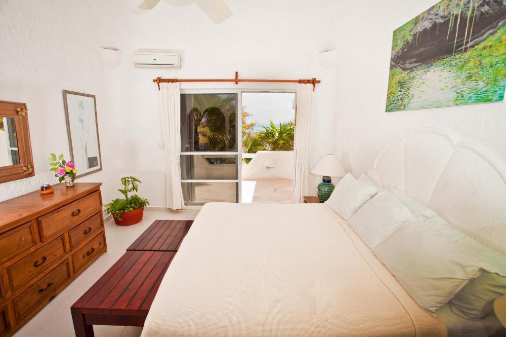 Villas Flamingo Akumal Ruang foto