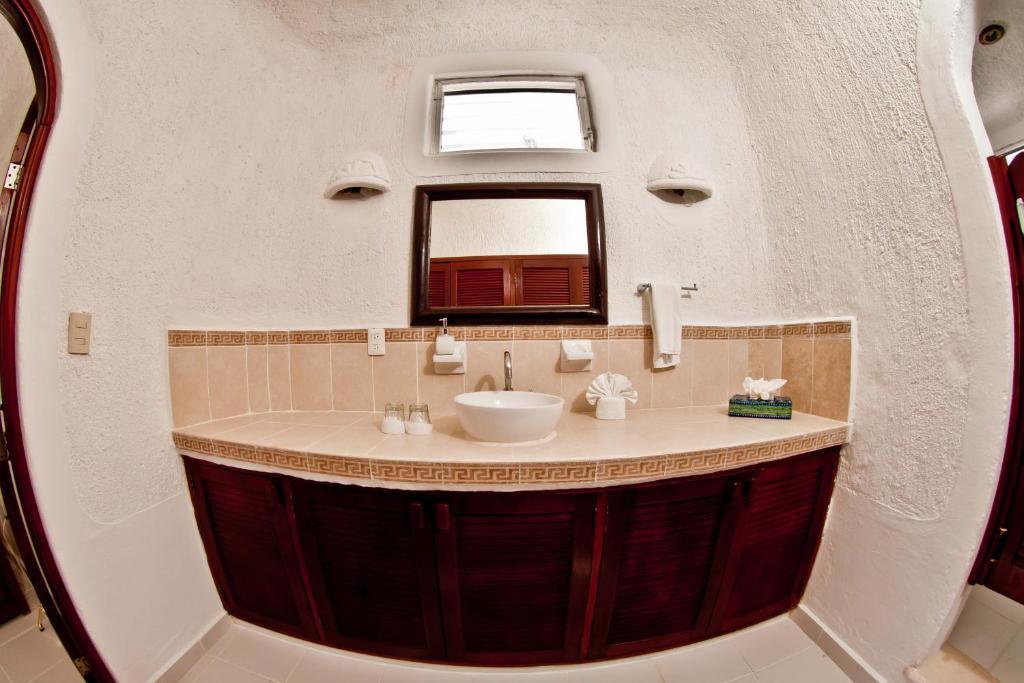 Villas Flamingo Akumal Ruang foto