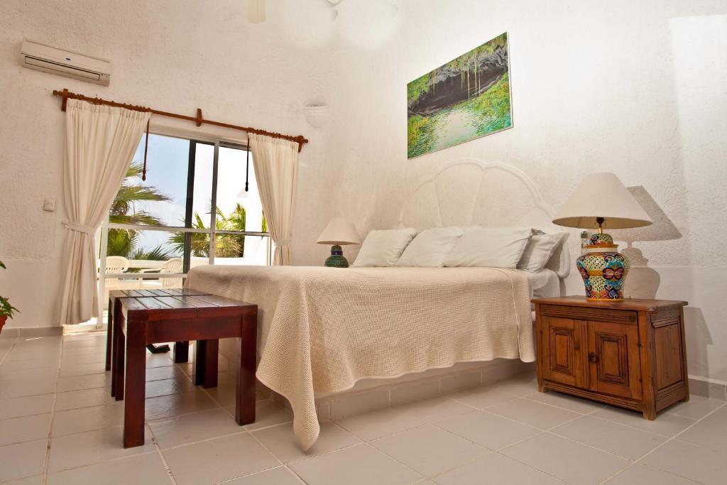 Villas Flamingo Akumal Ruang foto