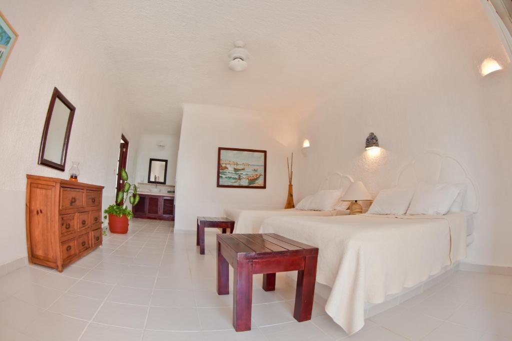 Villas Flamingo Akumal Ruang foto