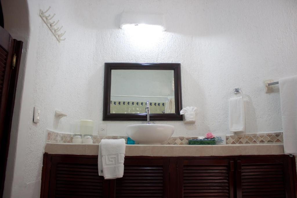 Villas Flamingo Akumal Ruang foto