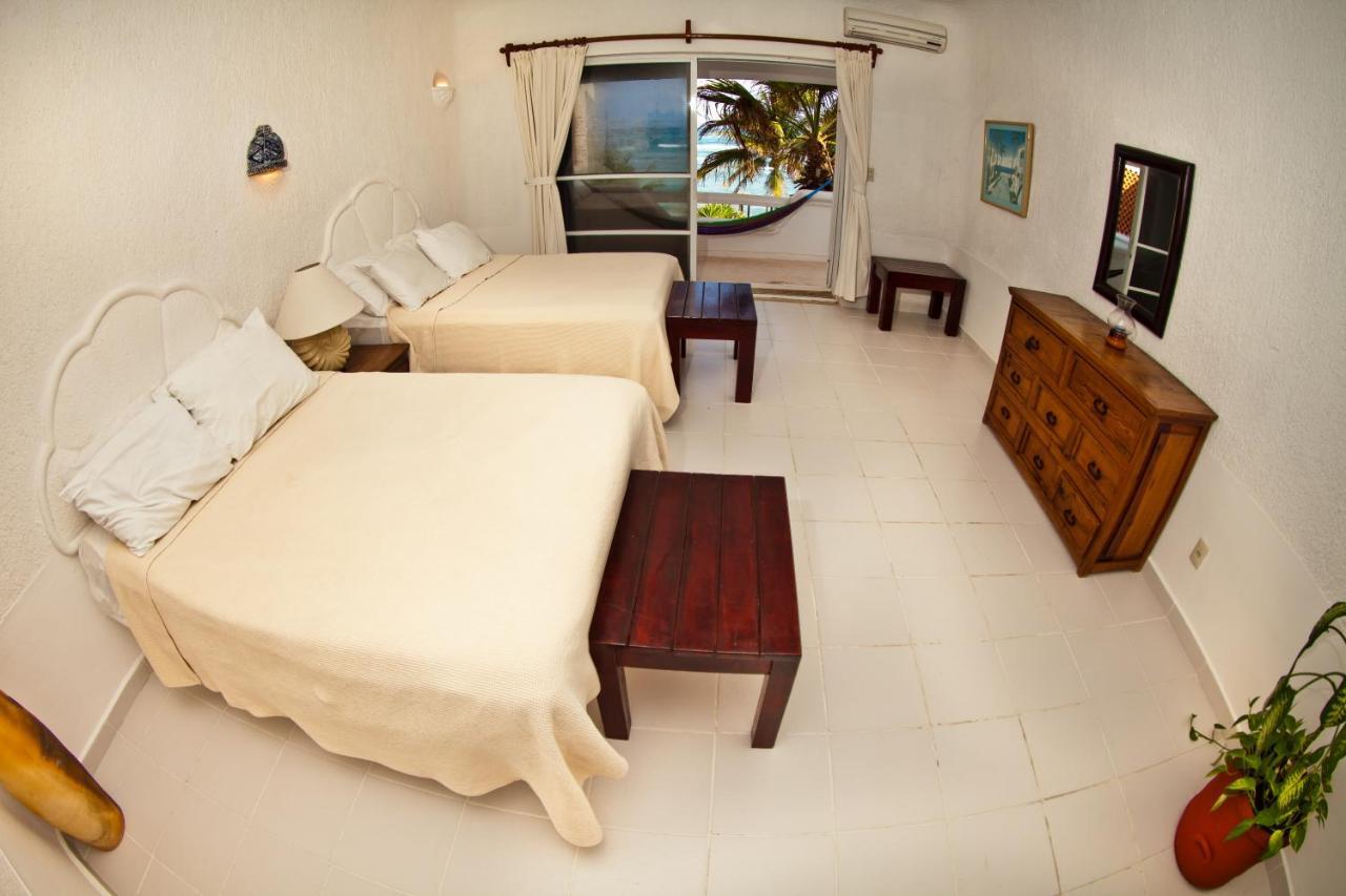 Villas Flamingo Akumal Ruang foto