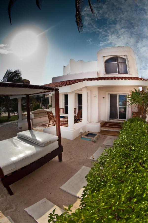 Villas Flamingo Akumal Ruang foto