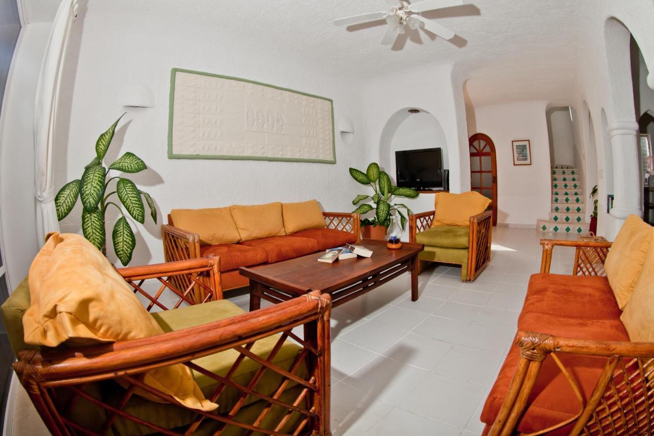 Villas Flamingo Akumal Ruang foto