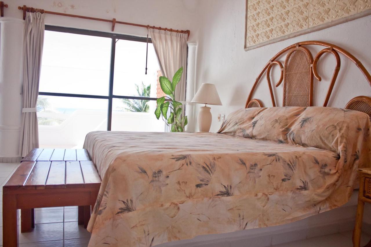 Villas Flamingo Akumal Ruang foto