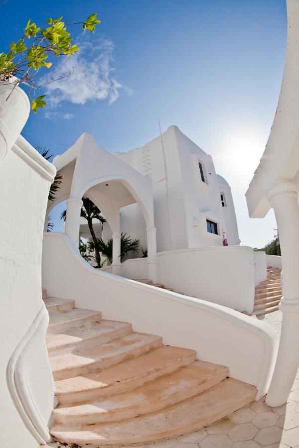 Villas Flamingo Akumal Bagian luar foto