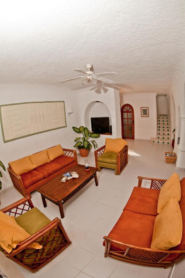 Villas Flamingo Akumal Ruang foto